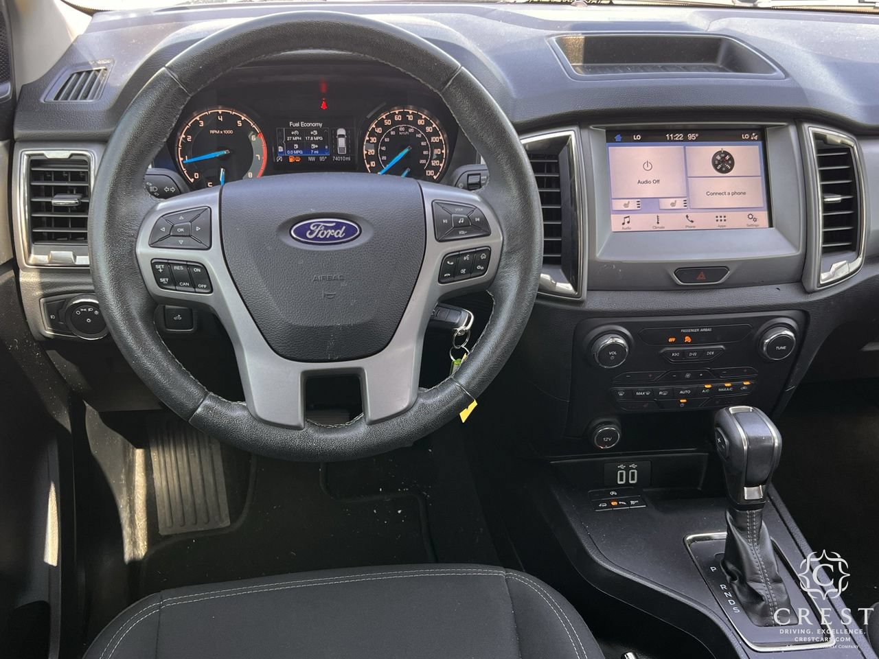 Used 2019 Ford Ranger XLT w/ Equipment Group 302A Luxury RWD image 10