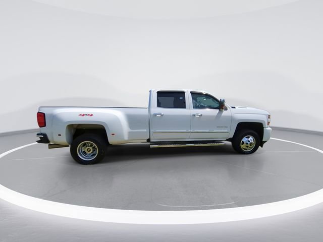 Used 2019 Chevrolet Silverado 3500 LTZ w/ Duramax Plus Package AWD/4WD image 9