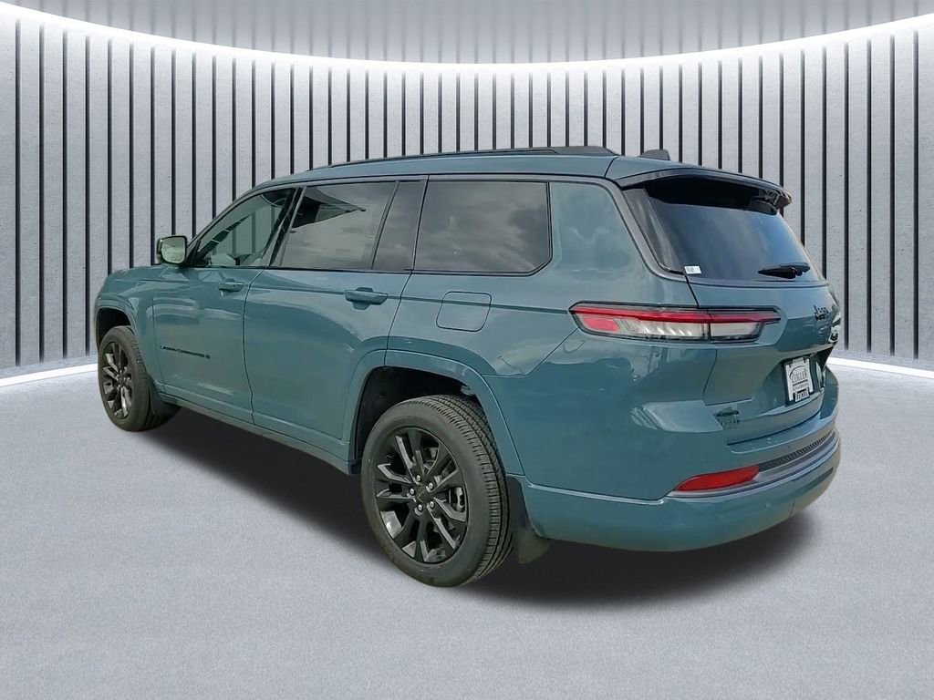 New 2026 Jeep Grand Cherokee L Limited AWD/4WD image 13