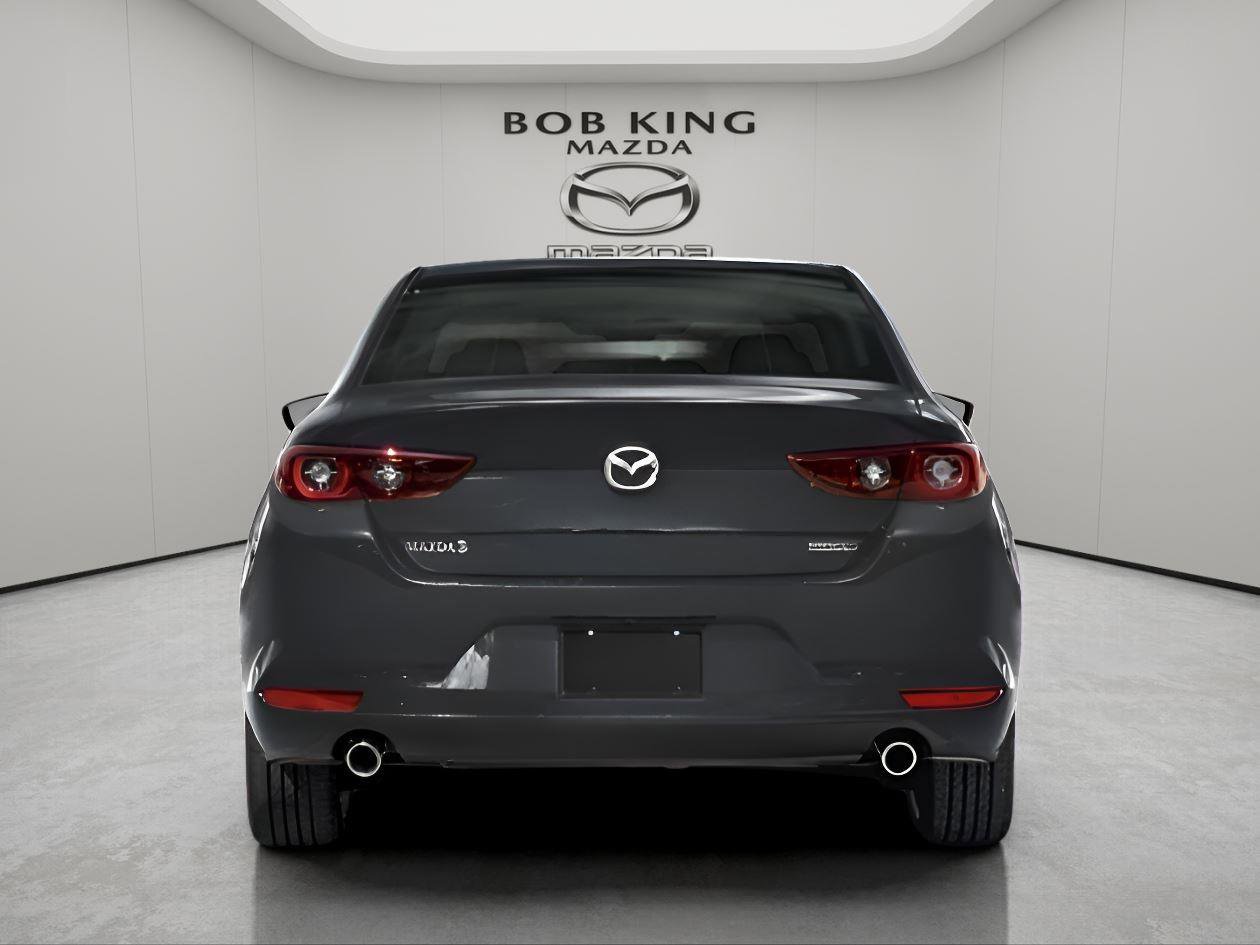 New 2026 MAZDA MAZDA3 2.5 S Sedan w/ Preferred Pkg image 8