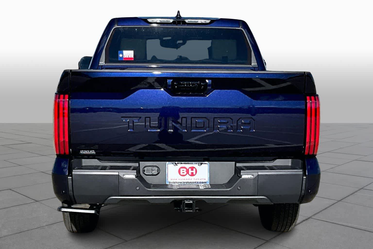 New 2026 Toyota Tundra Limited AWD/4WD image 4