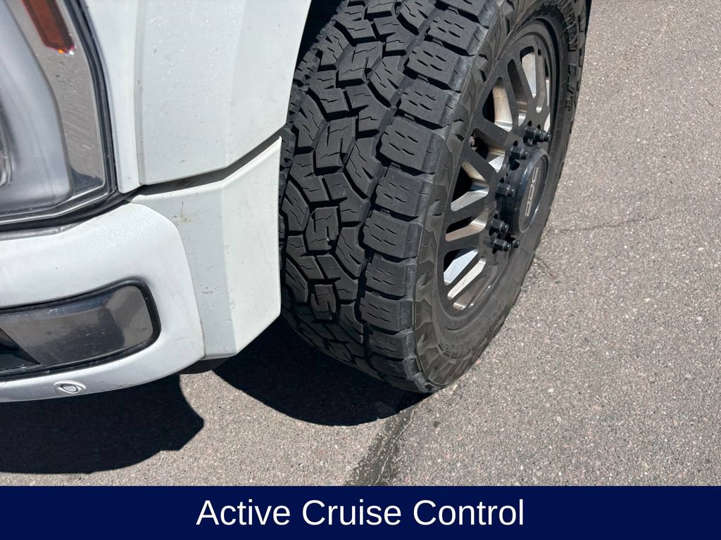 Used 2024 Ford F450 Limited w/ FX4 Off-Road Package AWD/4WD image 11