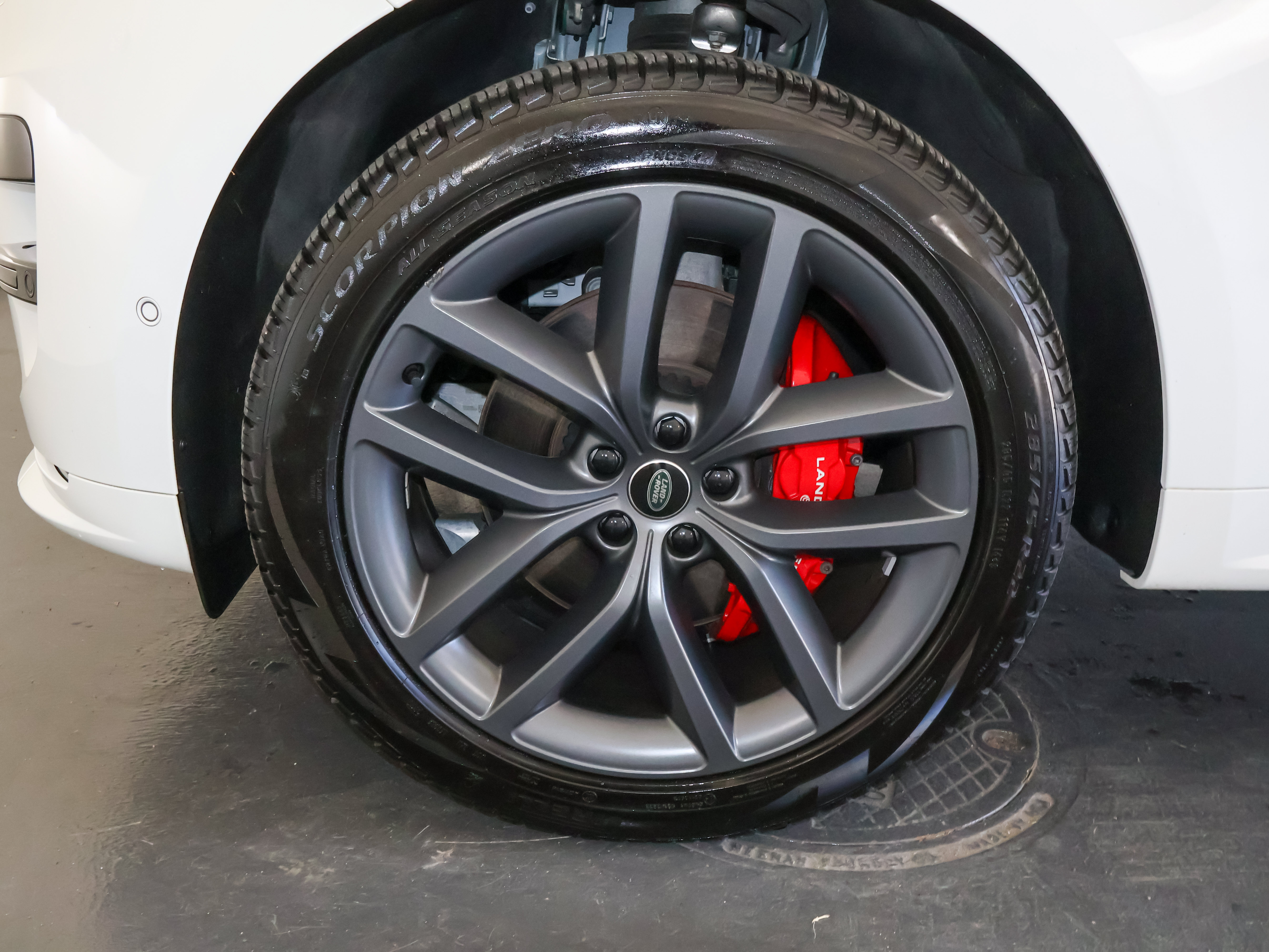 Used 2024 Land Rover Range Rover Sport Dynamic SE AWD/4WD image 45
