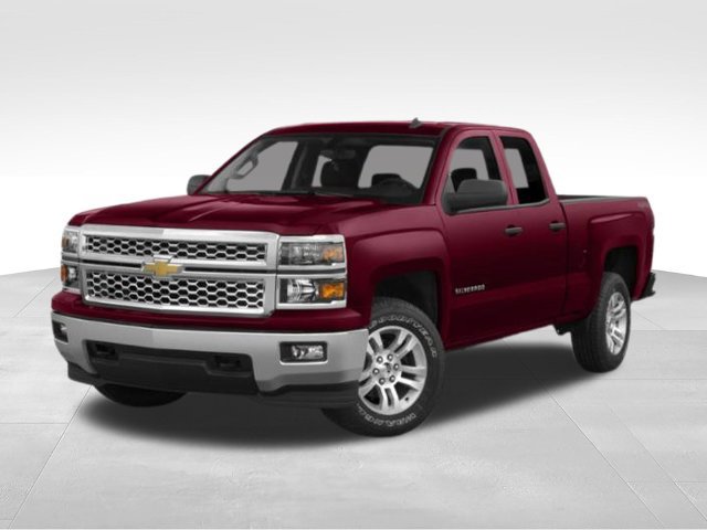 Used 2015 Chevrolet Silverado 1500 W/T RWD image 4