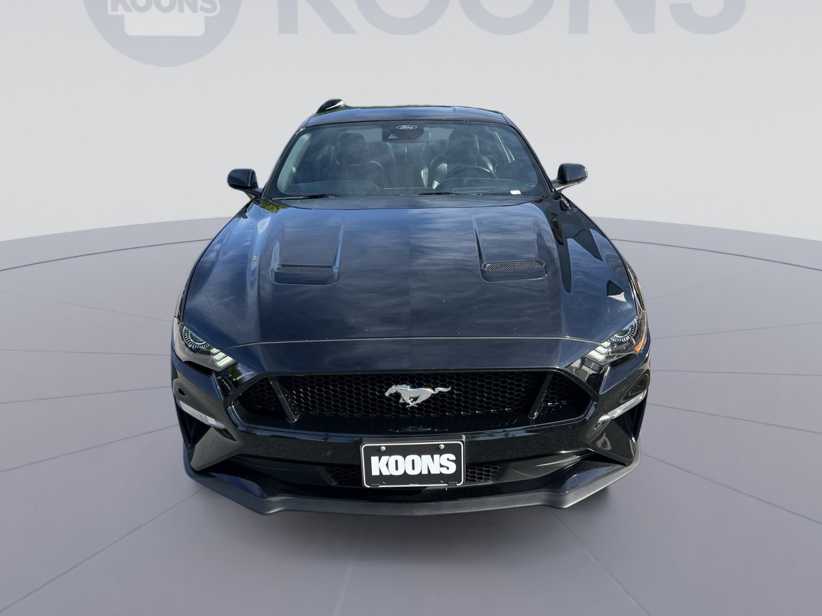 Used 2022 Ford Mustang GT Premium w/ Equipment Group 401A RWD image 11
