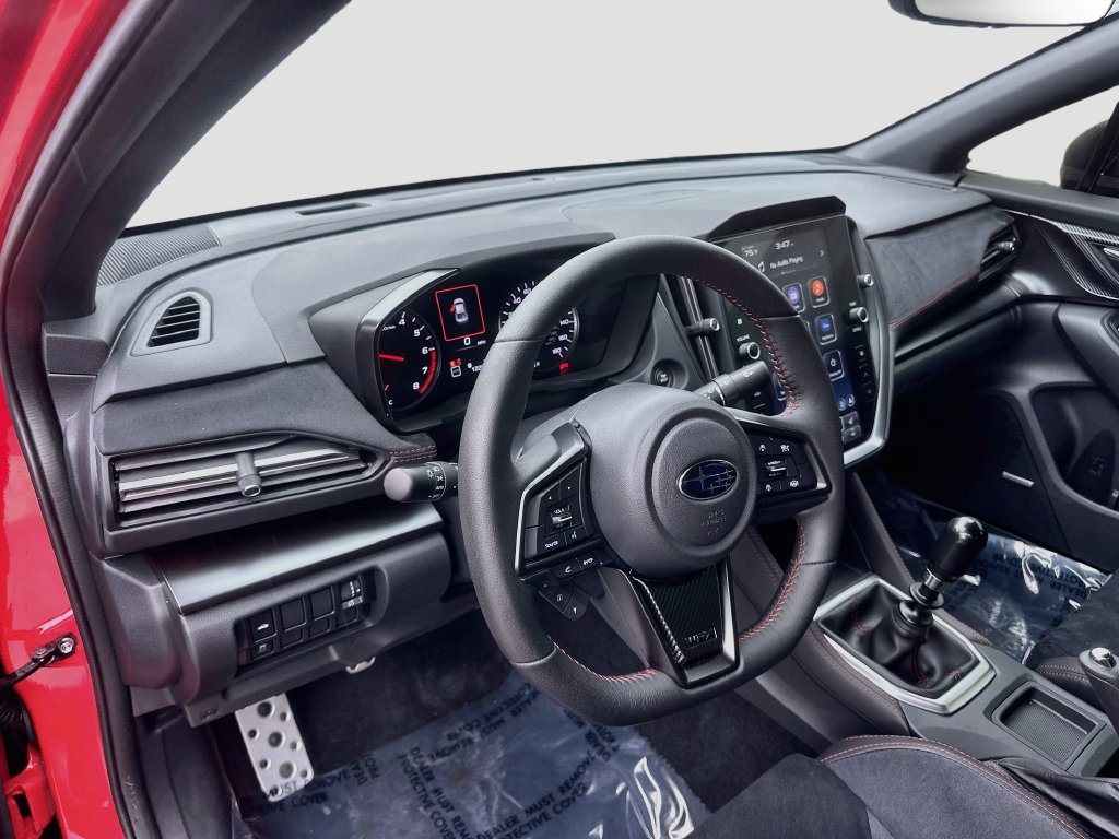 Used 2024 Subaru WRX TR w/ Popular Package #2A AWD/4WD image 9