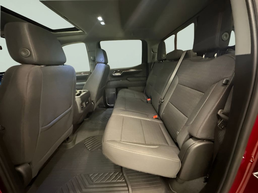 Certified 2024 Chevrolet Silverado 1500 LT Trail Boss w/ Convenience Package II image 23