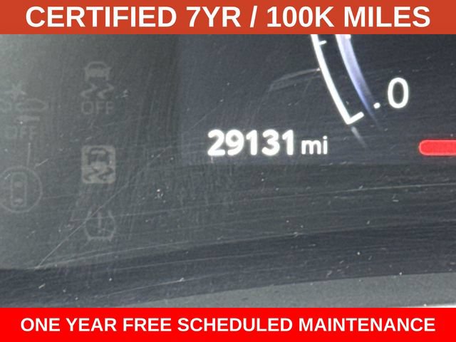 Used 2024 Toyota Grand Highlander AWD image 29