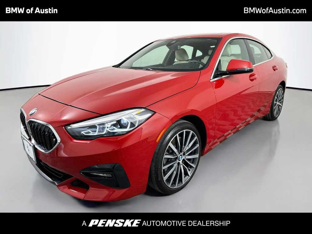 Used 2020 BMW 228i xDrive Gran Coupe w/ Convenience Package