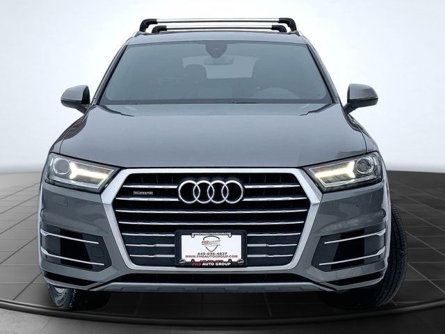 Used 2017 Audi Q7 3.0T Premium w/ Cold Weather Package AWD/4WD image 3
