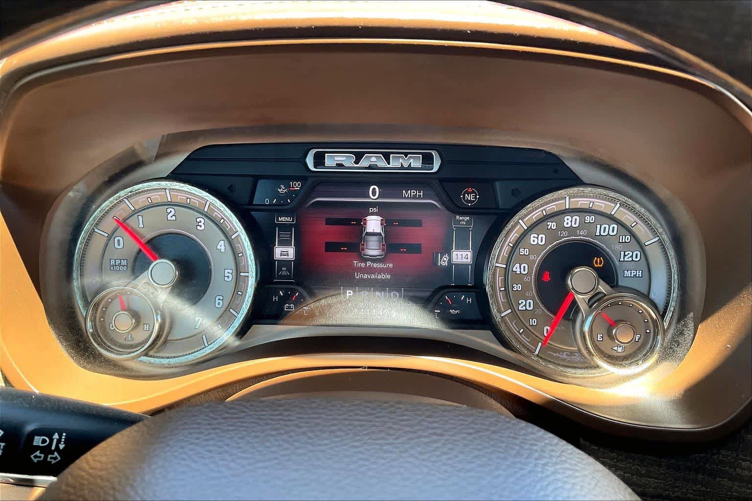 Used 2019 RAM 1500 Limited AWD/4WD image 26