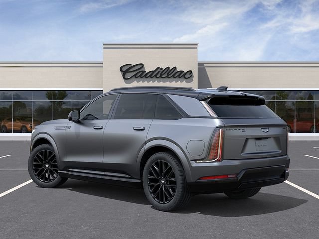 New 2026 Cadillac Escalade IQ Sport 2 w/ LPO, ONYX Package AWD/4WD image 3