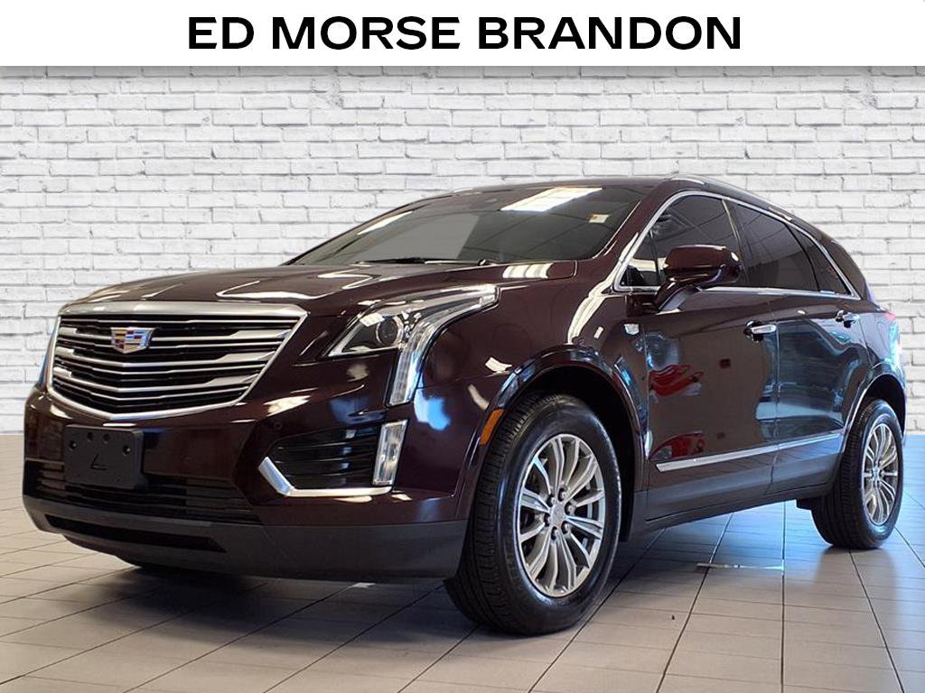 Used 2018 Cadillac XT5 Luxury w/ Driver Awareness Package