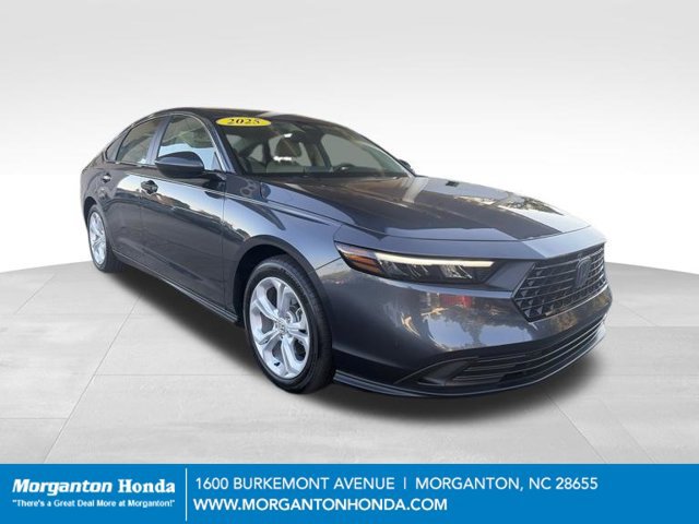 Used 2025 Honda Accord LX