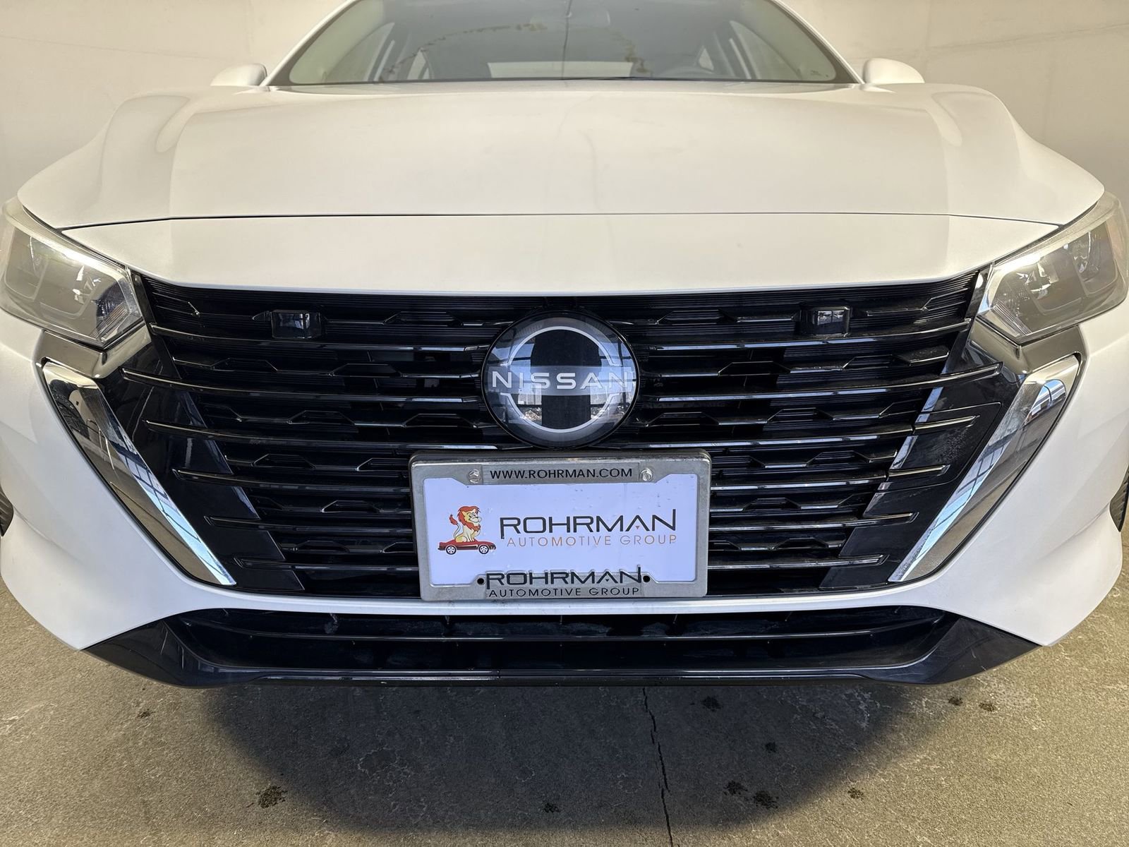 Certified 2025 Nissan Sentra SV image 27