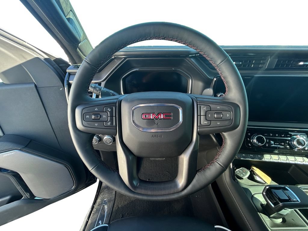 Used 2026 GMC Sierra 1500 AT4X w/ AT4X AEV Edition AWD/4WD image 13