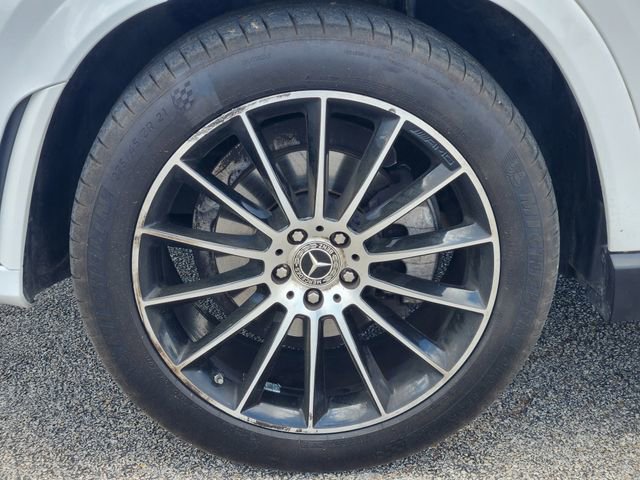 Used 2023 Mercedes-Benz GLE 350 4MATIC w/ AMG Line Exterior image 7
