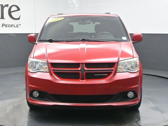 Used 2013 Dodge Grand Caravan R/T w/ Trailer Tow Group image 7