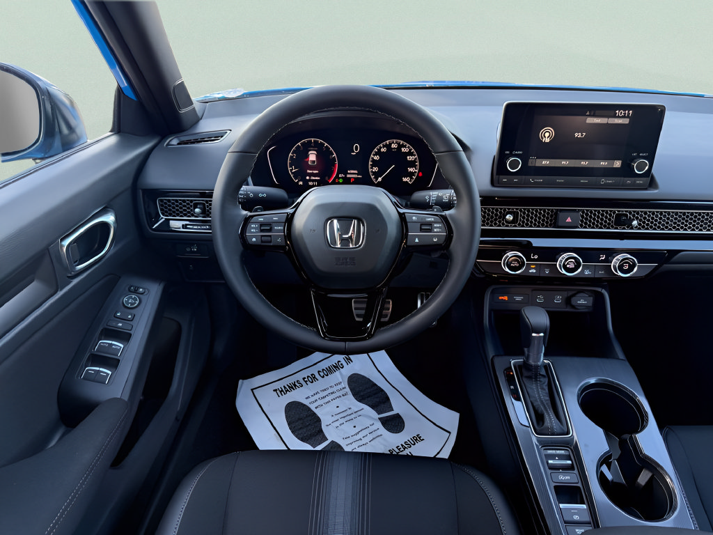 New 2026 Honda Civic Sport image 15