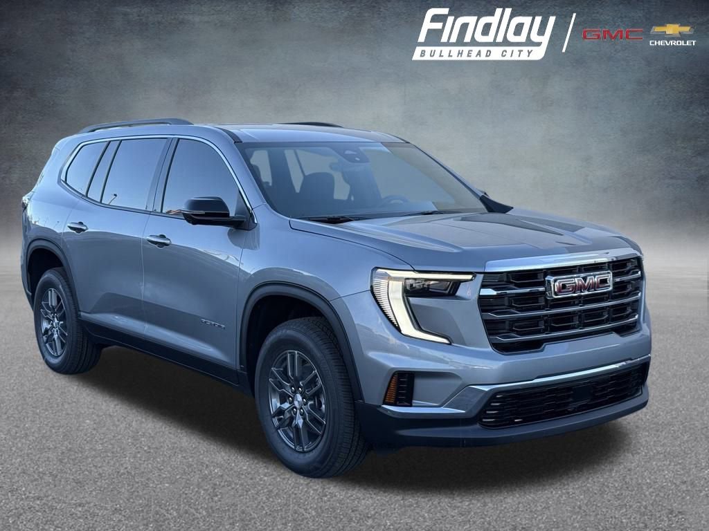 New 2026 GMC Acadia Elevation w/ LPO, Cargo Package image 1