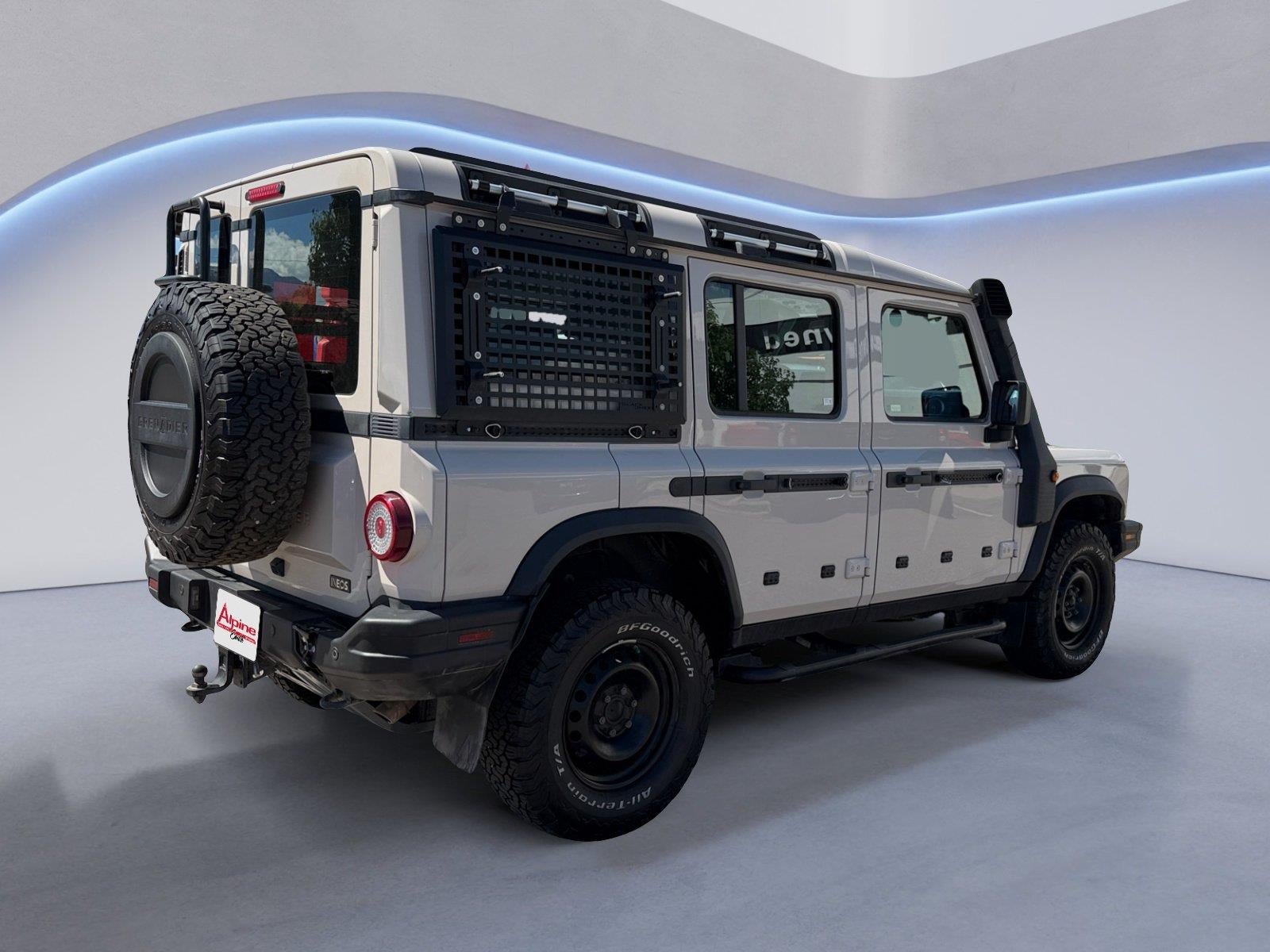 Used 2024 INEOS Grenadier Station Wagon AWD/4WD image 5