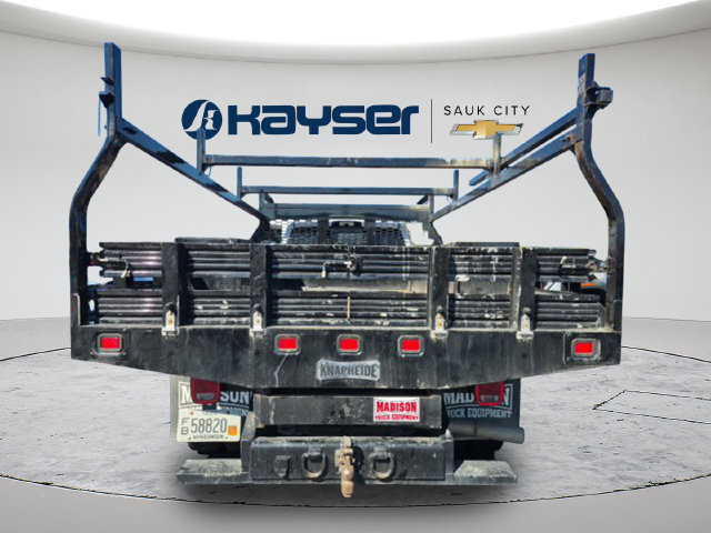 Used 2025 RAM 5500 Tradesman w/ Chrome Appearance Group AWD/4WD image 5