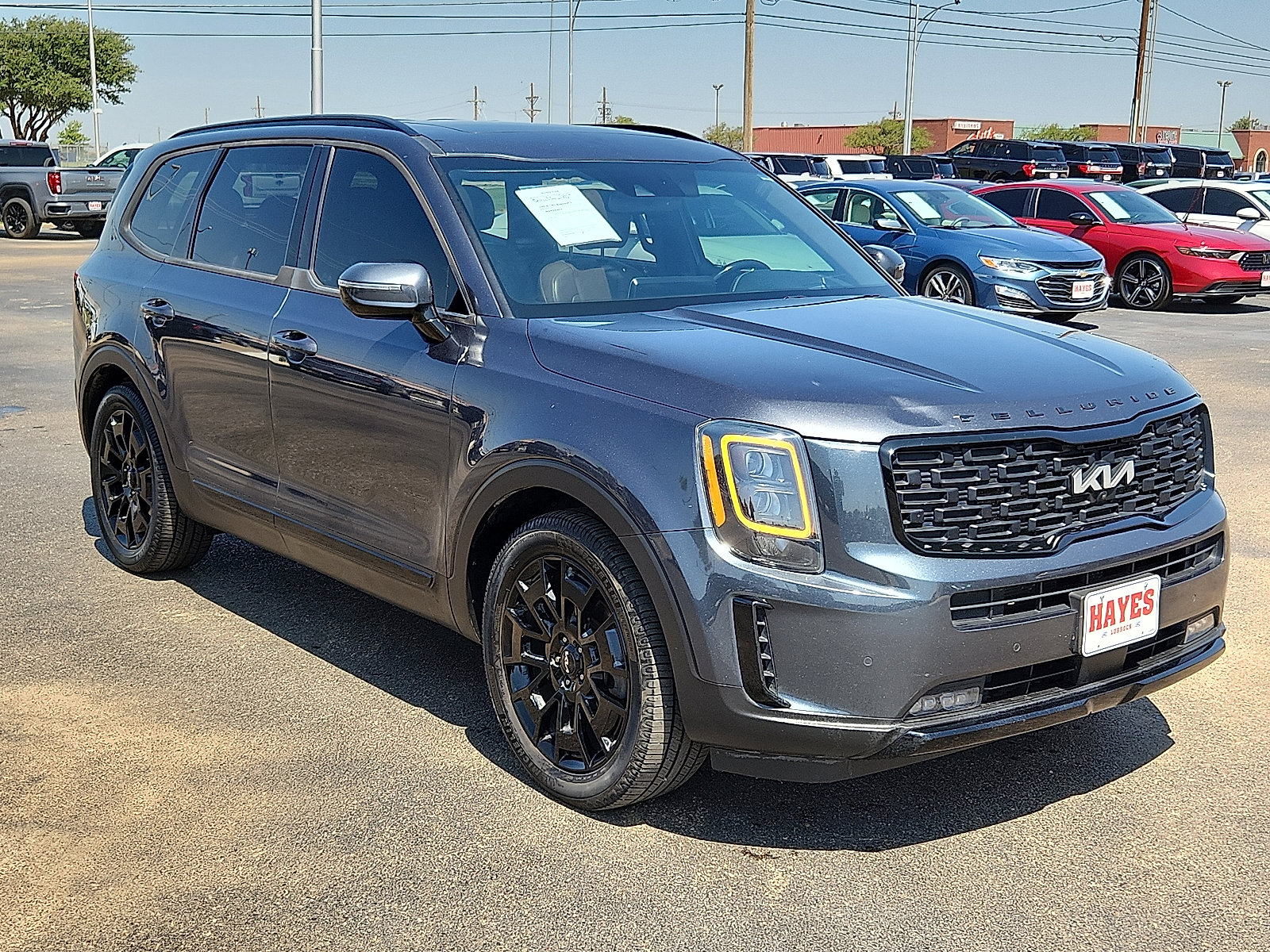 Used 2022 Kia Telluride SX w/ SX Prestige Package image 5