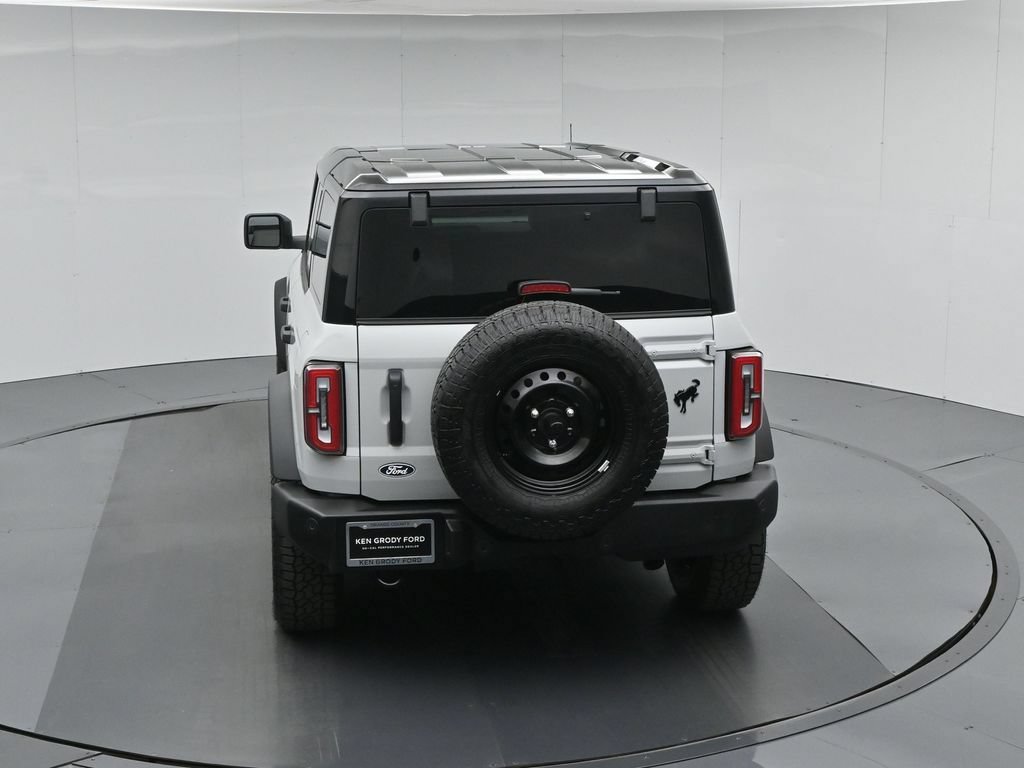 Used 2026 Ford Bronco Outer Banks AWD/4WD image 39
