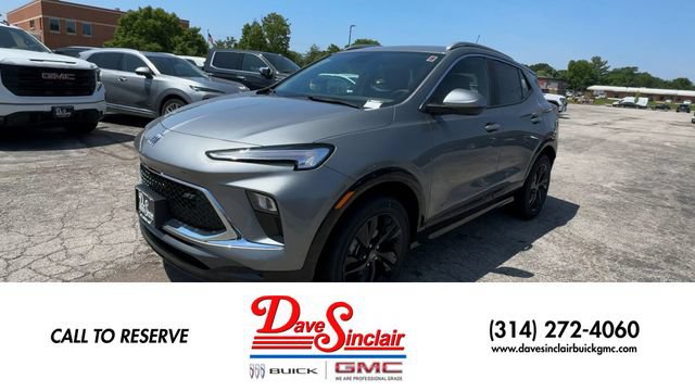 New 2026 Buick Encore GX Sport Touring w/ Comfort Package FWD image 4