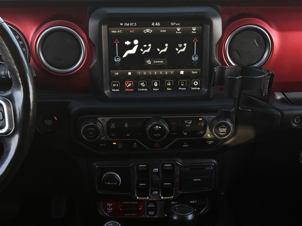 Used 2020 Jeep Gladiator Rubicon image 18
