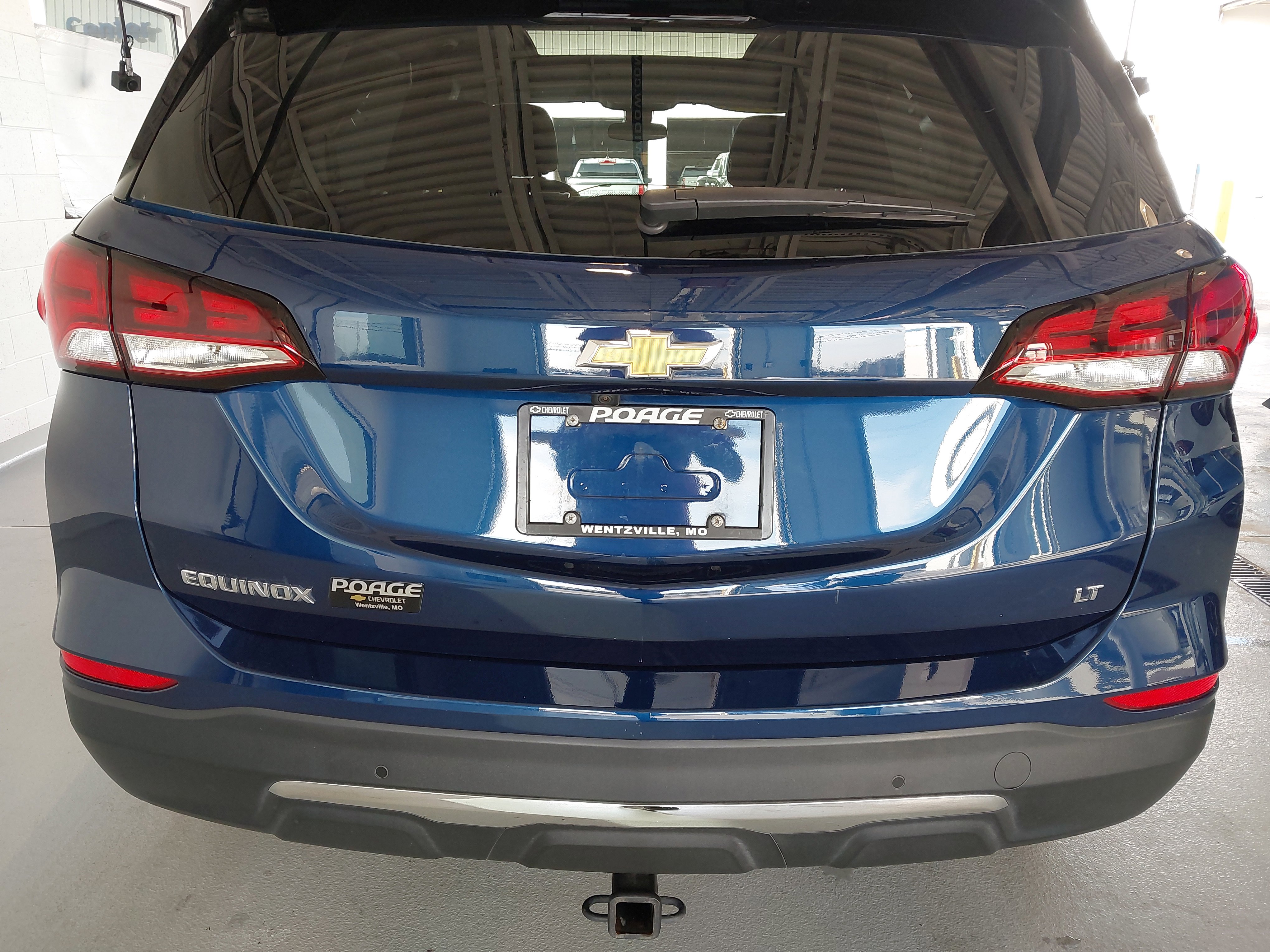 Used 2022 Chevrolet Equinox LT image 32