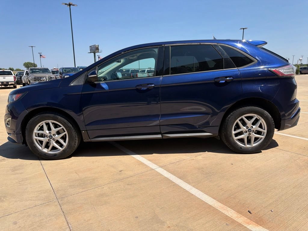 Used 2016 Ford Edge Sport w/ Equipment Group 401A AWD/4WD image 6