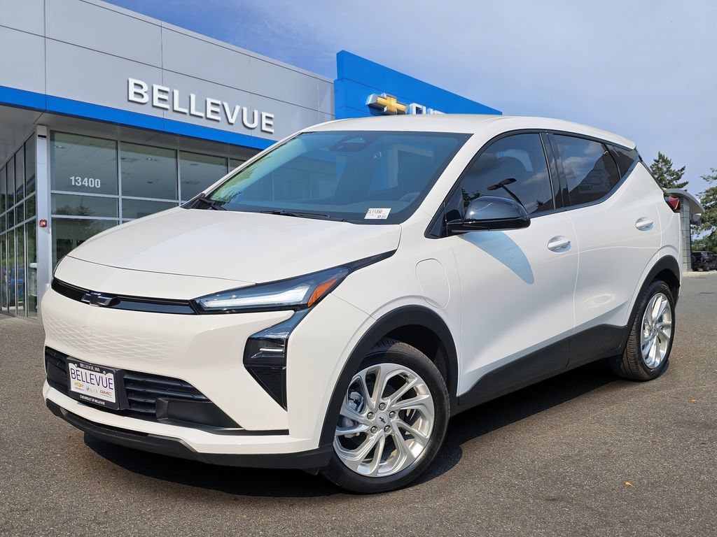 New 2027 Chevrolet Bolt LT w/ Comfort Package