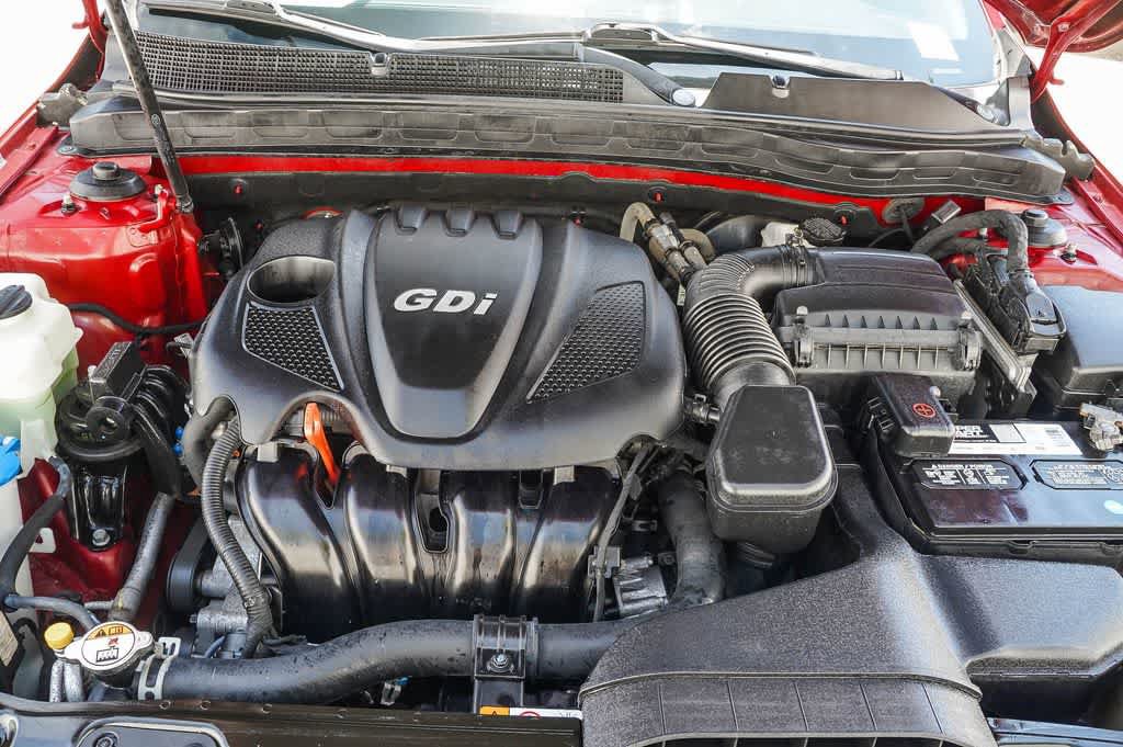 Used 2013 Kia Optima EX w/ Premium Pkg FWD image 30