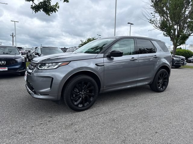 Used 2020 Land Rover Discovery Sport S R-Dynamic