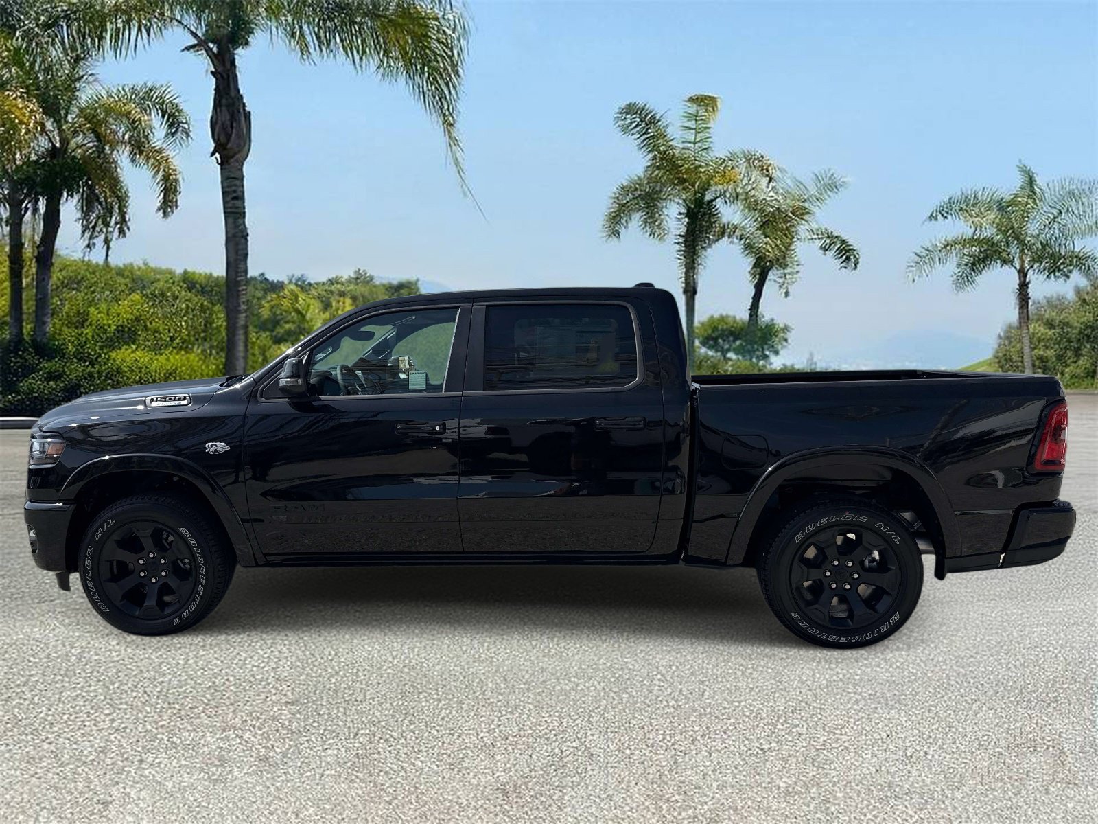 New 2026 RAM 1500 Big Horn AWD/4WD image 5