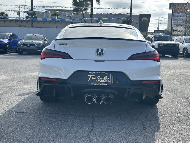 Certified 2024 Acura Integra Type S FWD image 5