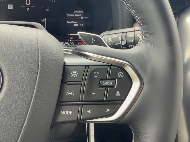 New 2026 Lexus LX 700h Luxury w/ Accessory Package (Z1) AWD/4WD image 18