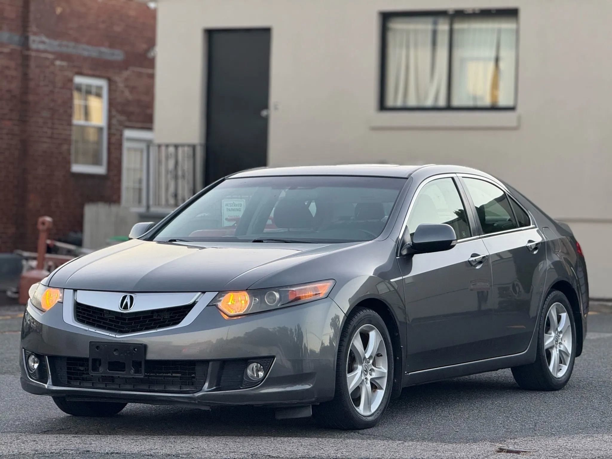 Used 2010 Acura TSX Sedan
