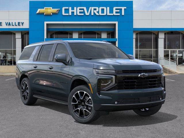 New 2026 Chevrolet Suburban RST image 7