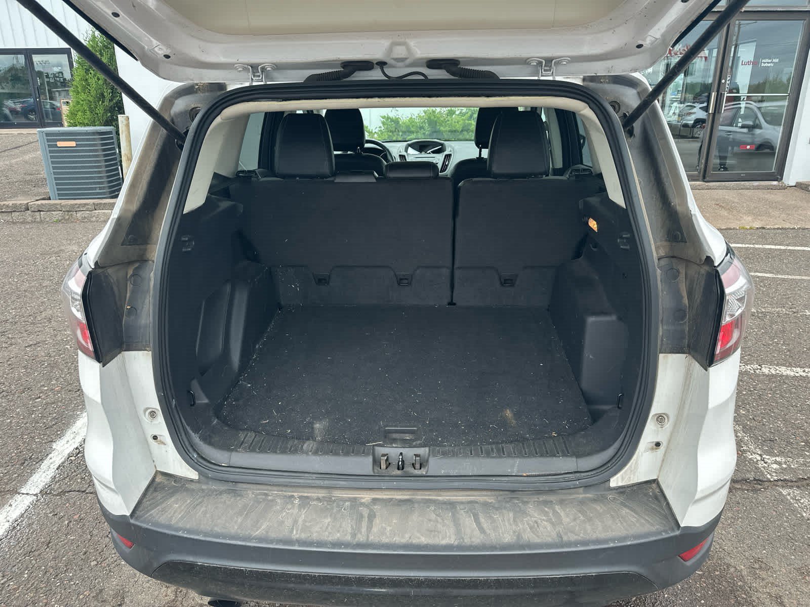 Used 2018 Ford Escape SE w/ SE Sport Appearance Package AWD/4WD image 7
