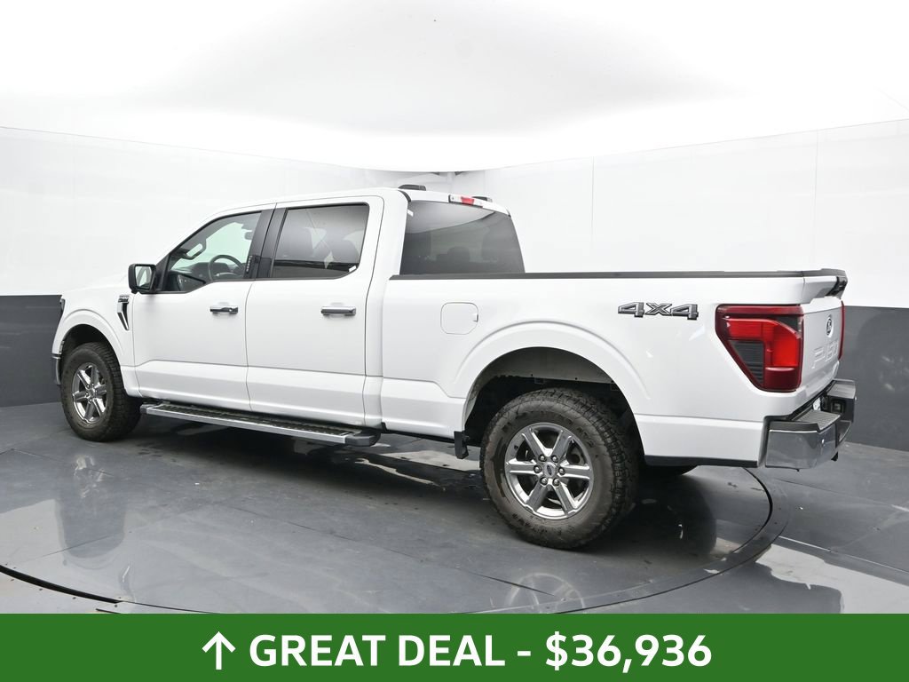 Used 2024 Ford F150 XLT w/ Tow/Haul Package AWD/4WD image 11