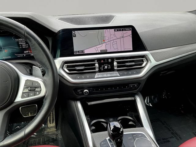 Used 2023 BMW 430i Gran Coupe w/ M Sport Package RWD image 11
