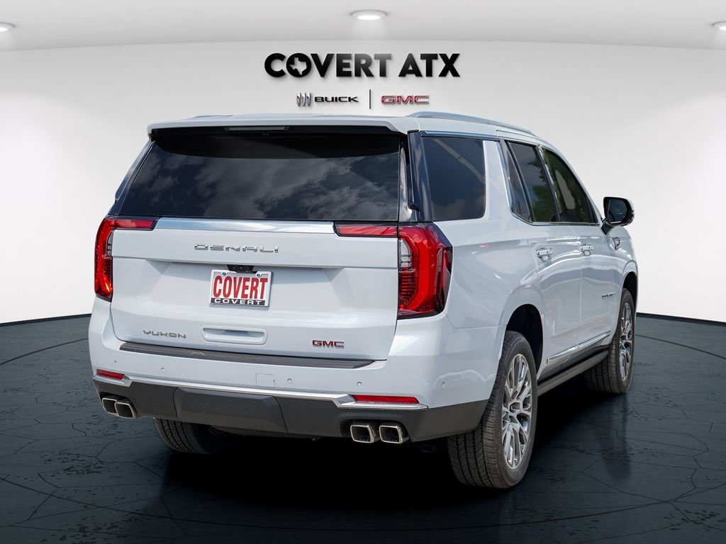 New 2026 GMC Yukon Denali w/ Denali Reserve Package image 8