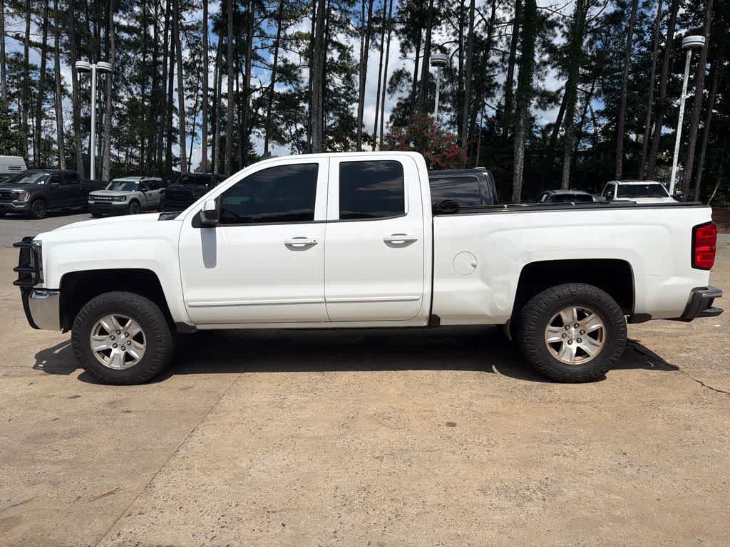 Used 2019 Chevrolet Silverado 1500 LT AWD/4WD image 9