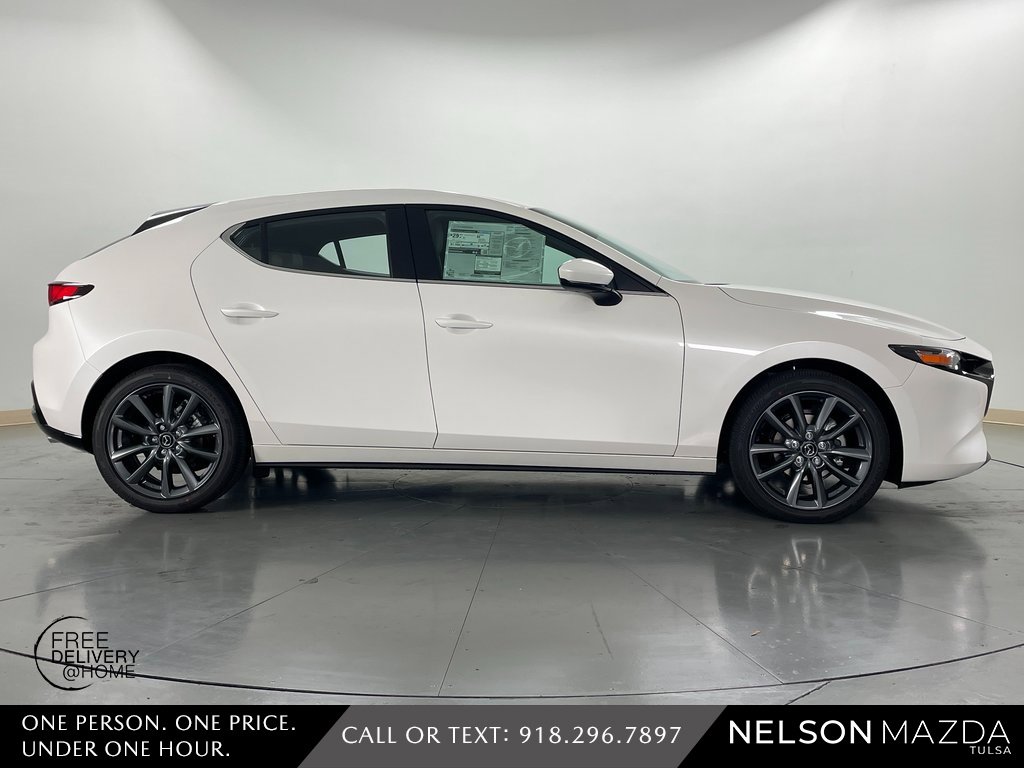 New 2026 MAZDA MAZDA3 s image 5