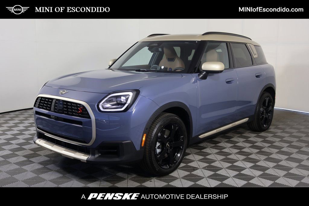New 2026 MINI Cooper Countryman S