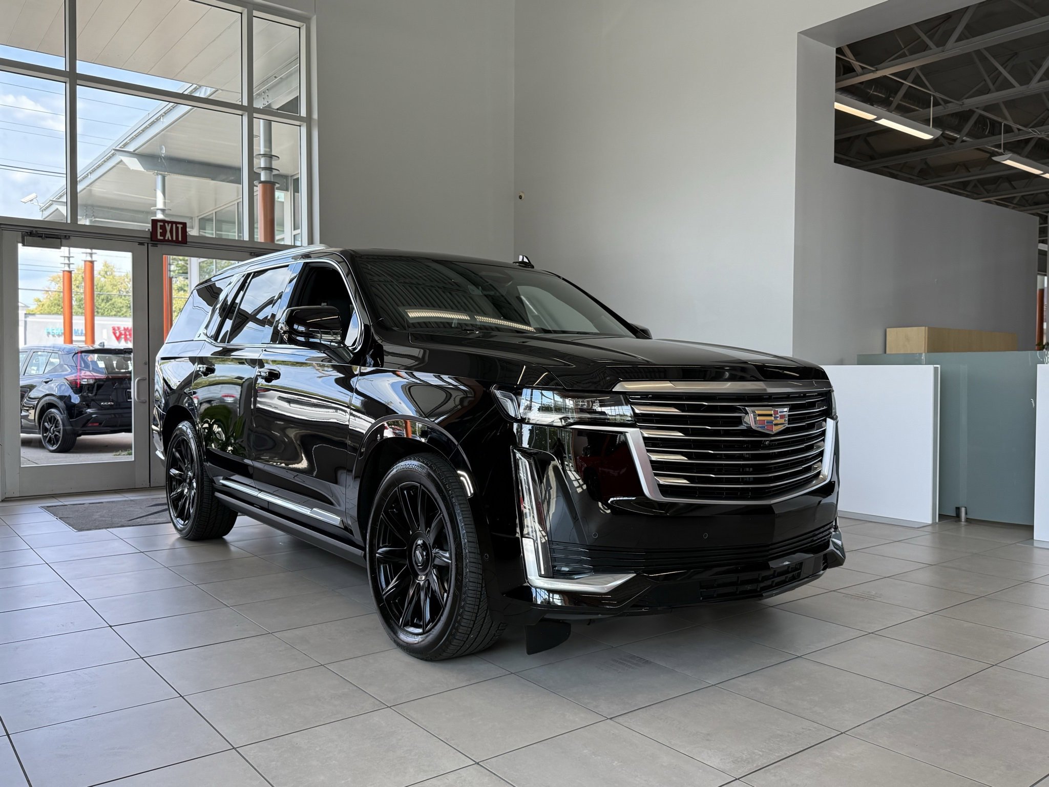 Used 2024 Cadillac Escalade Premium Luxury Platinum