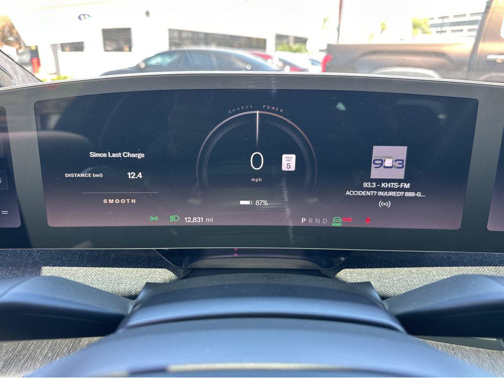 Used 2024 Lucid Air Touring AWD/4WD image 21