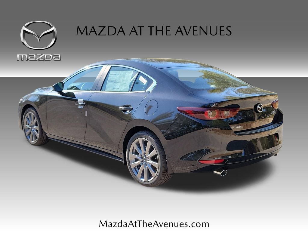 New 2026 MAZDA MAZDA3 2.5 S Sedan w/ Preferred Pkg image 7